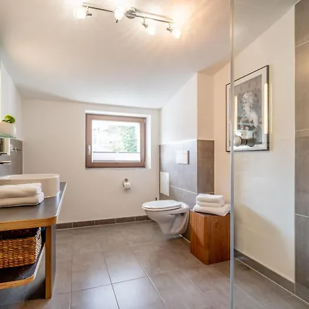 Waldschloss, App 07 Apartament Heringsdorf