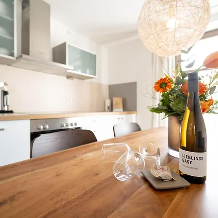 Apartament Waldschloss, App 07 *