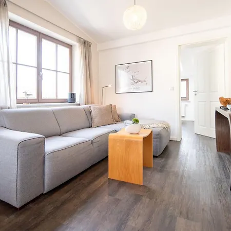 Waldschloss, App 07 Apartament Heringsdorf