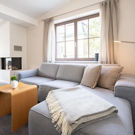 Apartament Waldschloss, App 07 Heringsdorf